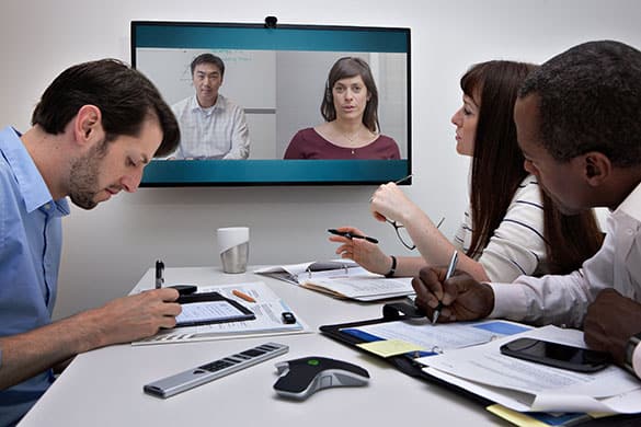 Polycom RealPresence Video conferencing