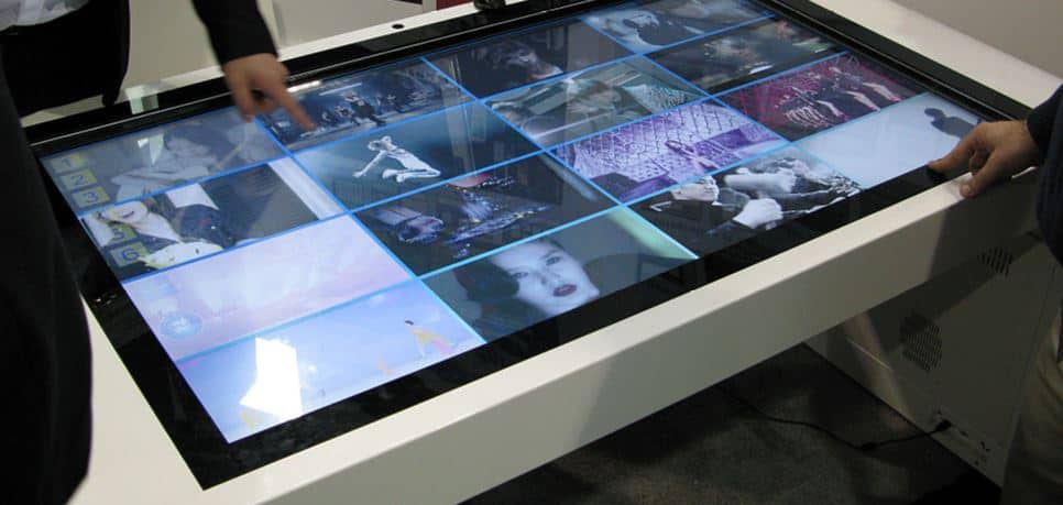 smart kiosk ireland
