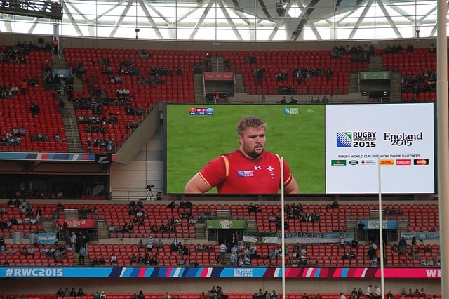 big screen av solutions wembley
