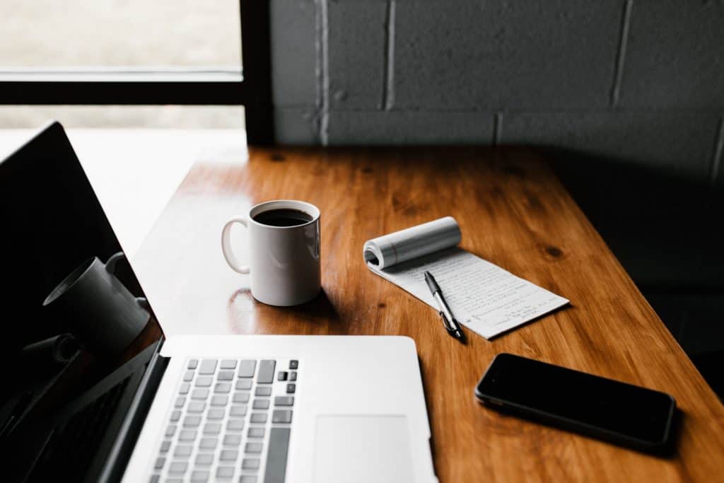 remote working - work from home