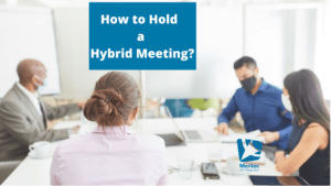 hybrid meeting - how to hold a hybrid meeting