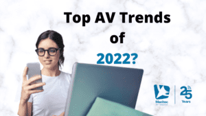 AV trends 2022