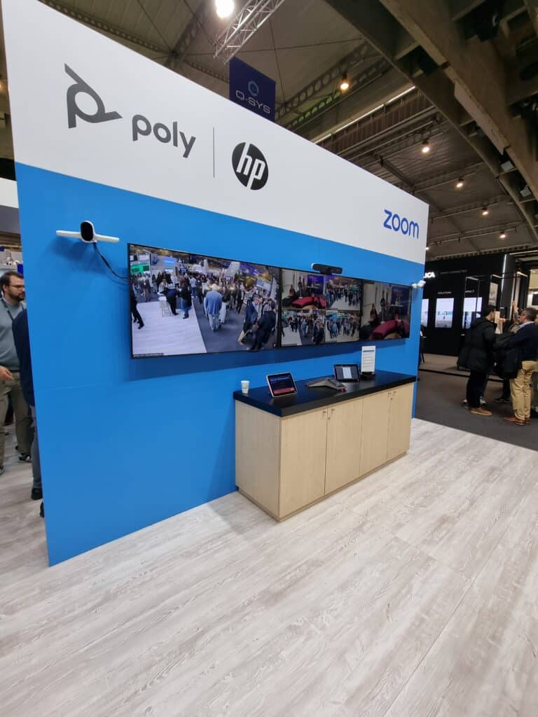 Poly HP ISE 23 Zoom